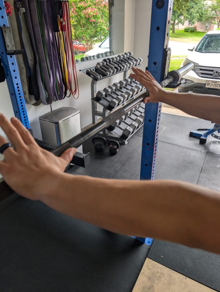 Full-Thumb Grip